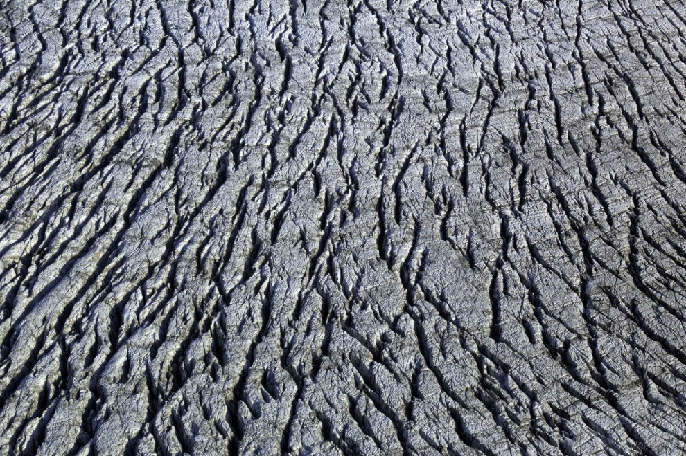L'Islanda mai vista, le foto aeree sembrano quadri