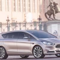 Ford S-MAX Vignale Concept