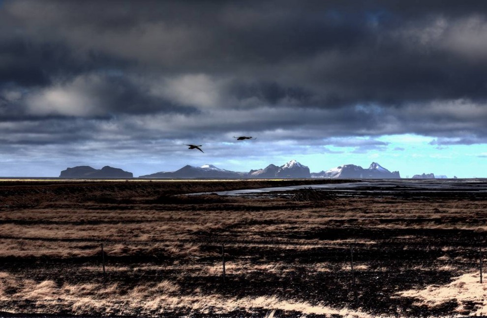 Islanda, il diario del fotografo naturalista