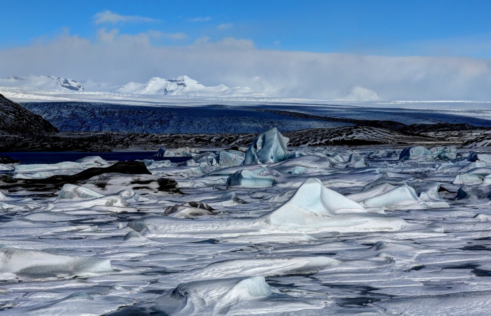 Islanda, il diario del fotografo naturalista