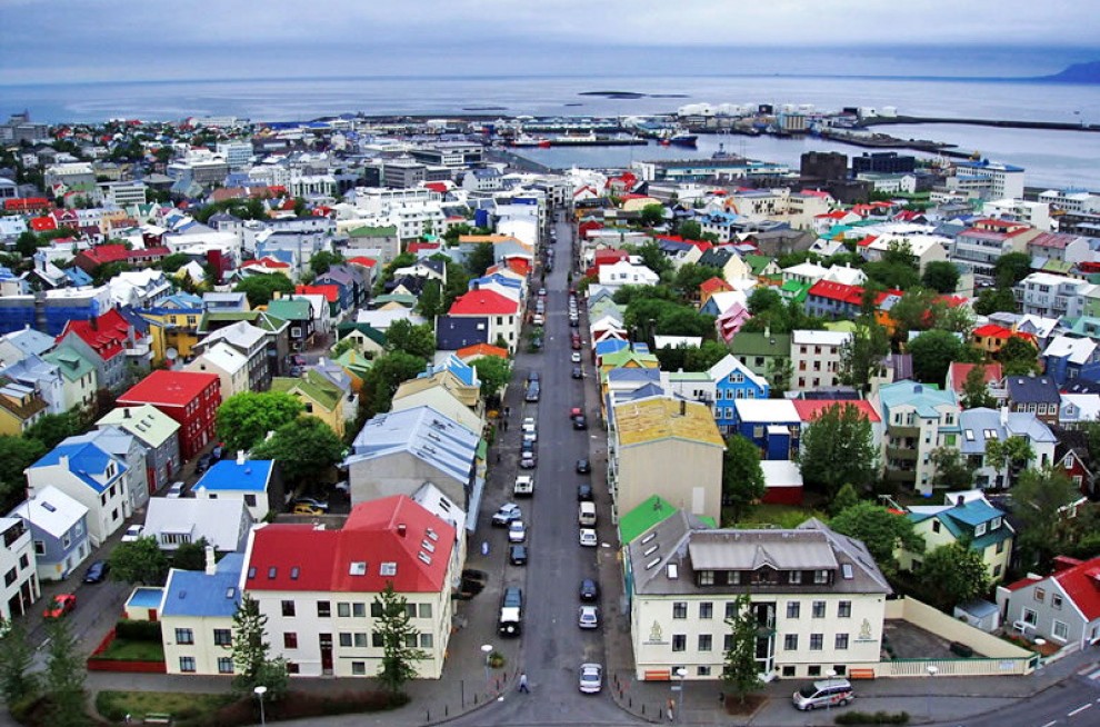 Da Reykjavik a Bogot&agrave;, le 10 citt&agrave; pi&ugrave; verdi nel mondo