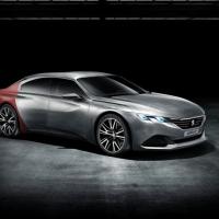 Peugeot Exalt Concept