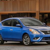 Nissan Versa Sedan