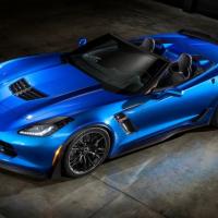 Chevrolet Corvette Z06 Convertible