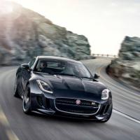 Jaguar F-Type R Coupe