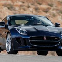 Jaguar F-Type Coupe