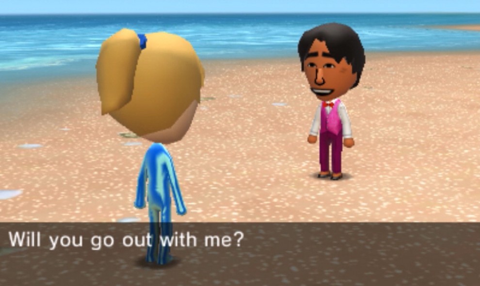 Tomodachi, Nintendo rilancia col social