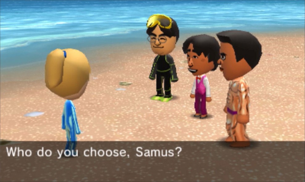 Tomodachi, Nintendo rilancia col social
