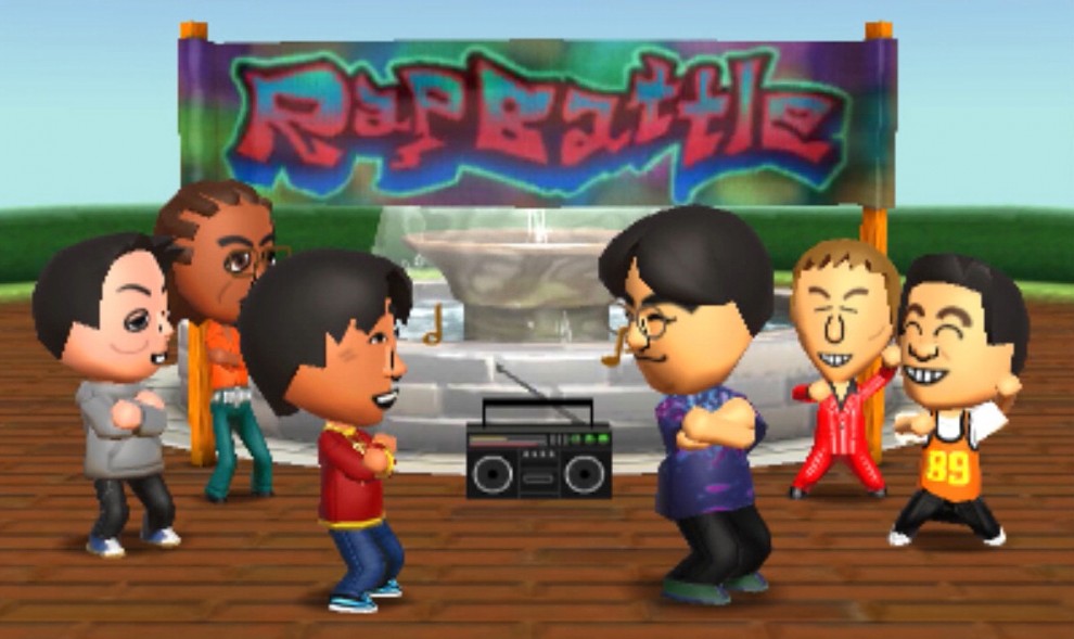 Tomodachi, Nintendo rilancia col social