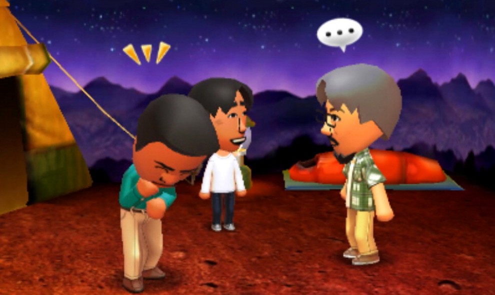 Tomodachi, Nintendo rilancia col social