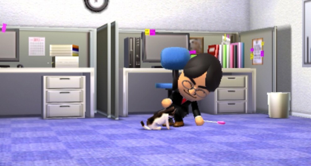 Tomodachi, Nintendo rilancia col social