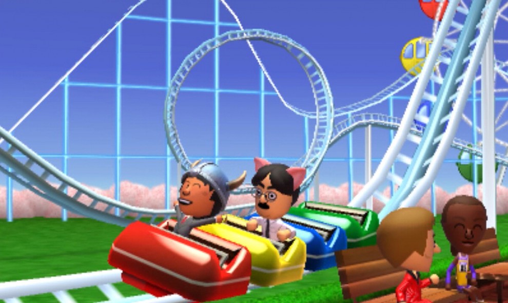 Tomodachi, Nintendo rilancia col social