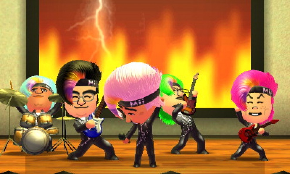 Tomodachi, Nintendo rilancia col social