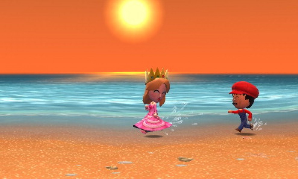 Tomodachi, Nintendo rilancia col social