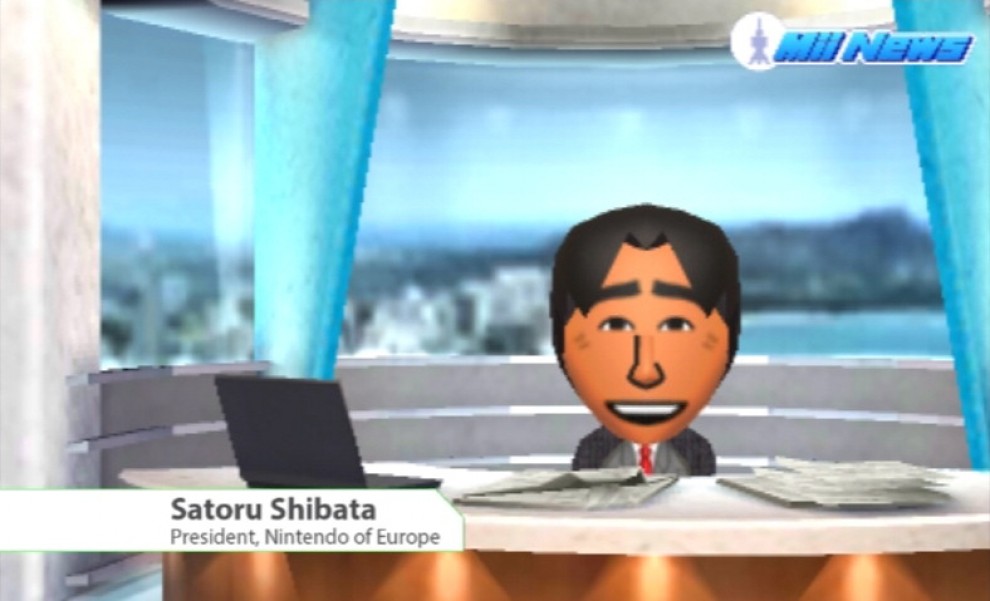 Tomodachi, Nintendo rilancia col social