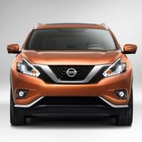 Nissan Murano 2015