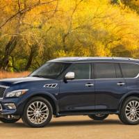 Infiniti QX80