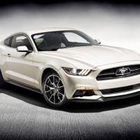 Ford Mustang 50 Year Limited Edition