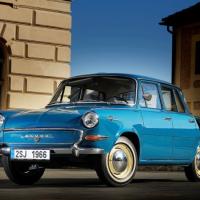 Skoda 1000 MB