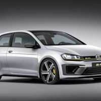 Volkswagen Golf R 400 Concept