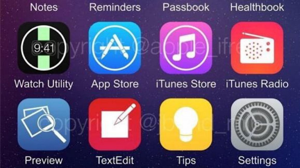 iPhone 6, ipotesi dai progetti. E spunta un "watch" in iOS8