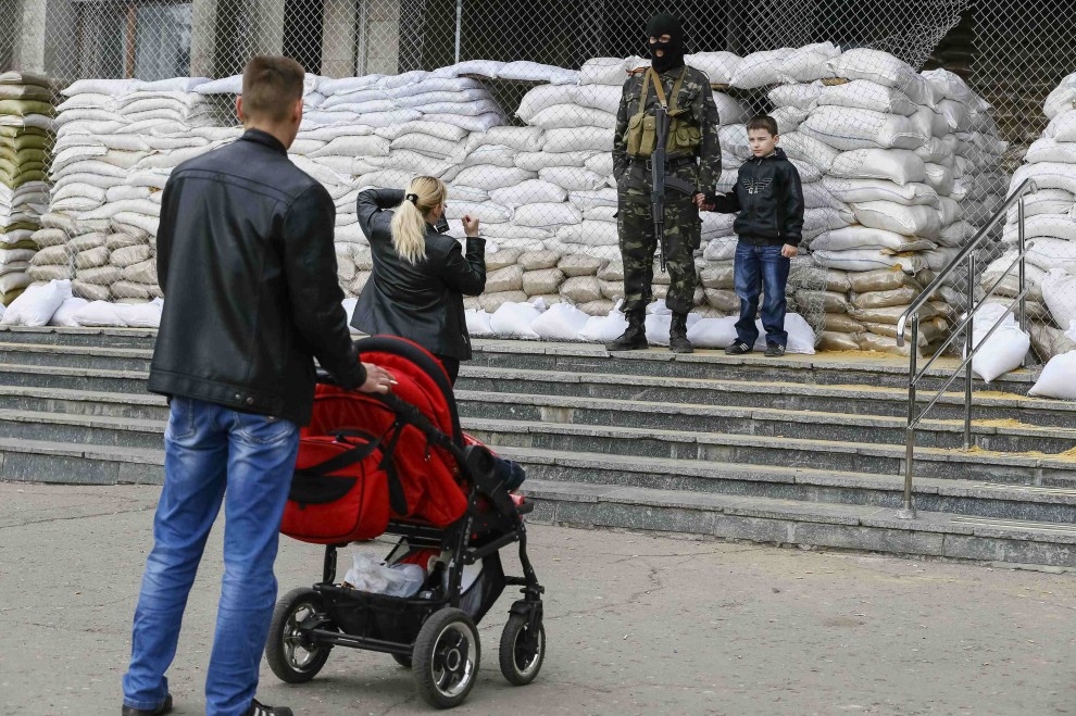 Spiegare La Guerra In Ucraina Ai Bambini