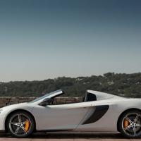 McLaren 650S Spider