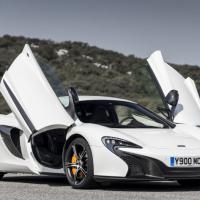 McLaren 650S