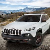 Jeep Cherokee Sageland Concept