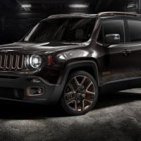 Jeep Renegade Zi You Xia Concept
