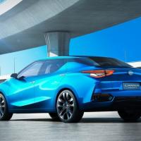 Nissan Lannia Concept