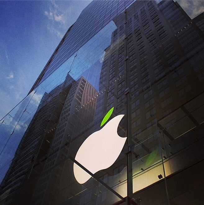Apple, per Cook la Mela &egrave; sempre pi&ugrave; verde: al via il piano di riciclo&nbsp;