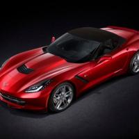 Chevrolet Corvette C7 Stingray Convertible