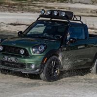 Mini Paceman Adventure Concept