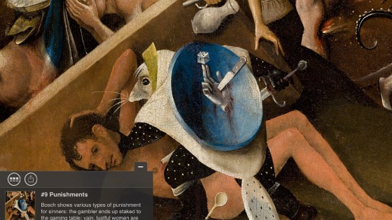 Second Canvas, il museo del Prado si vive con l'iPad