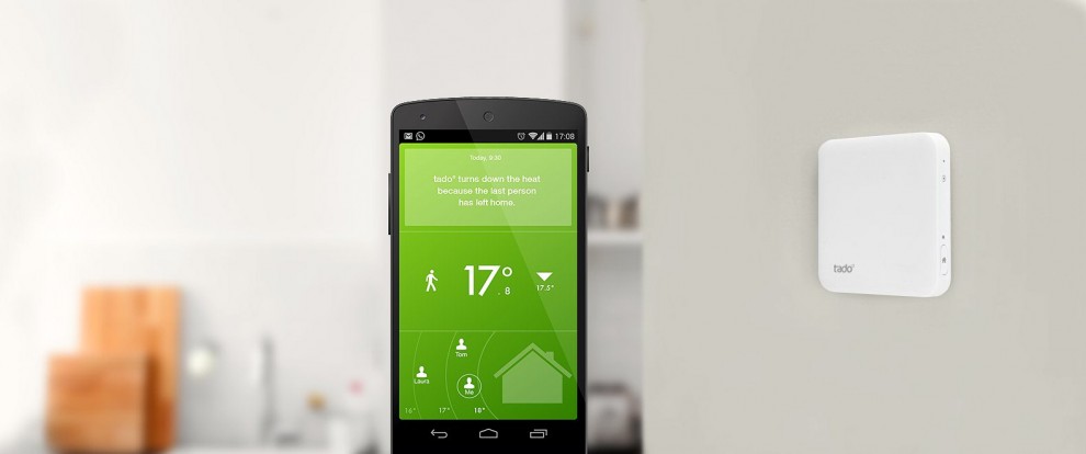 Tado, il termostato smart per le case italiane