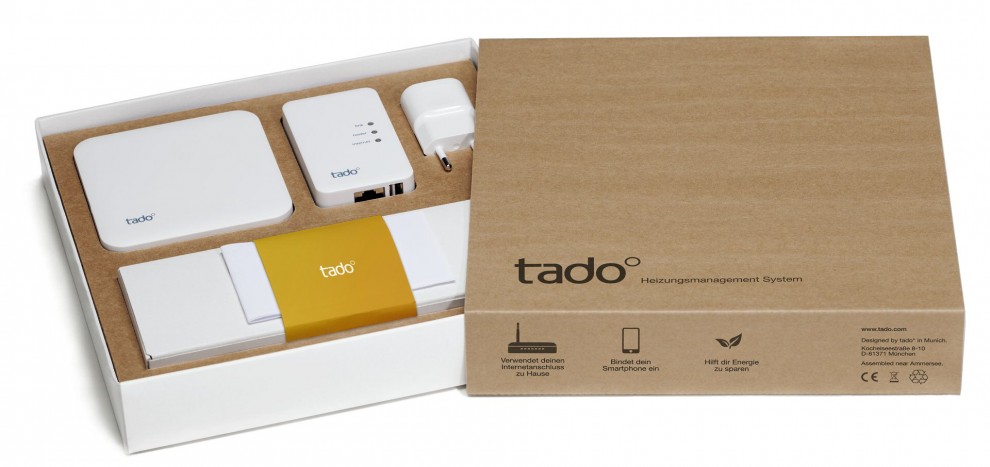 Tado, il termostato smart per le case italiane