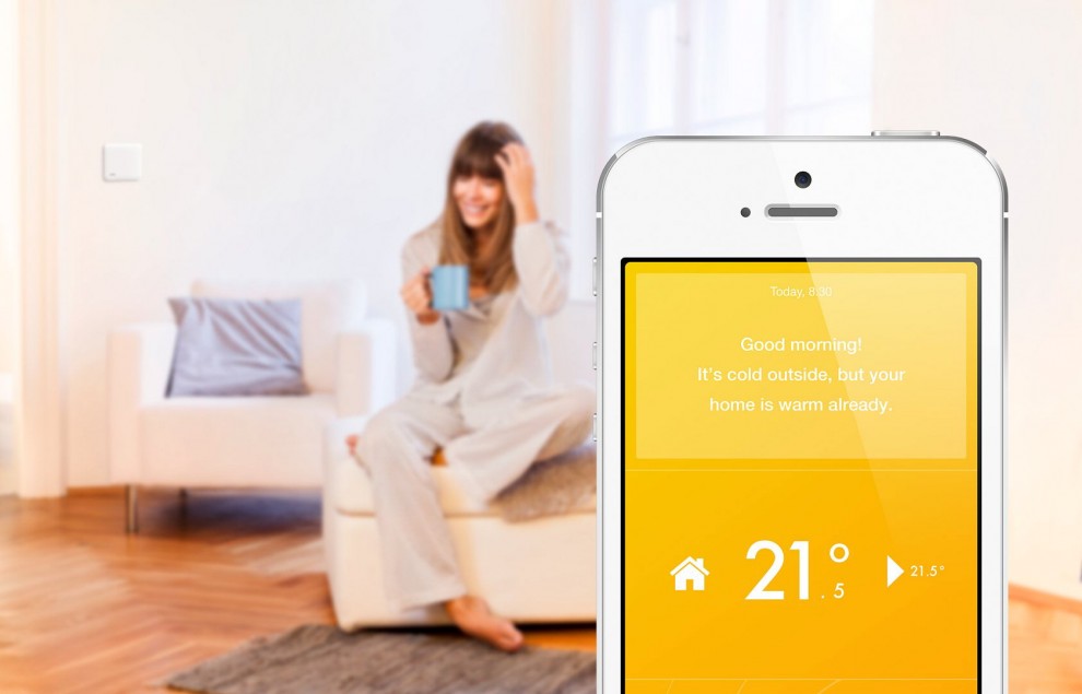 Tado, il termostato smart per le case italiane