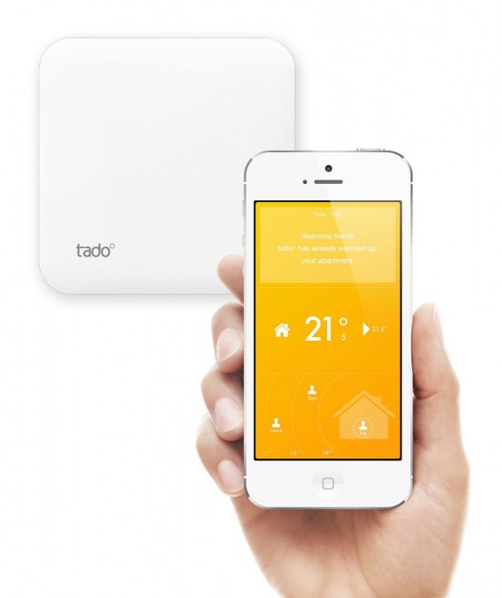 Tado, il termostato smart per le case italiane