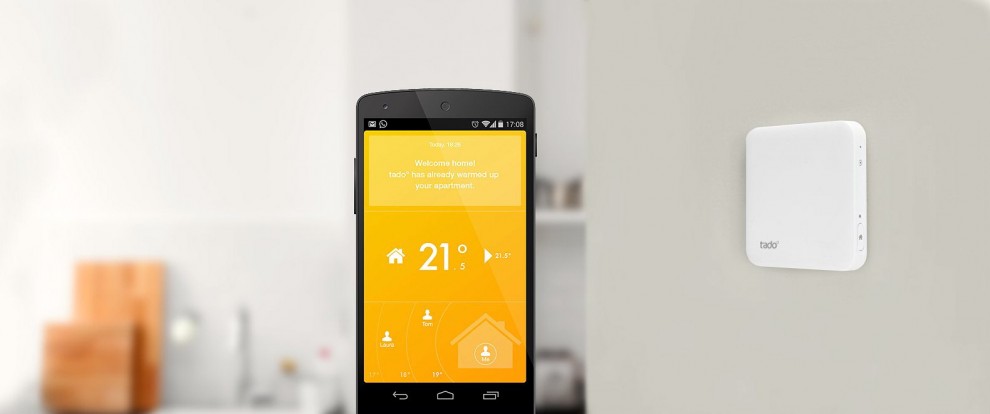 Tado, il termostato smart per le case italiane