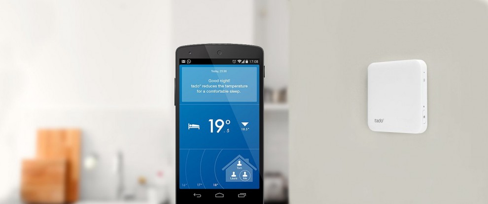 Tado, il termostato smart per le case italiane
