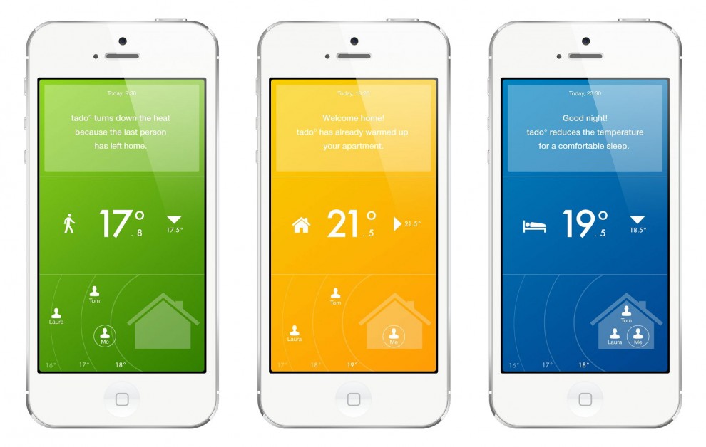 Tado, il termostato smart per le case italiane