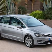 Volkswagen Golf Sportsvan