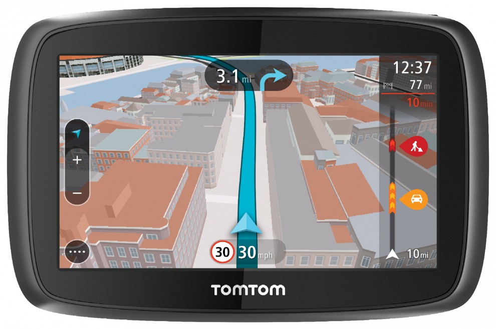 Buon compleanno TomTom: dieci anni di indicazioni stradali