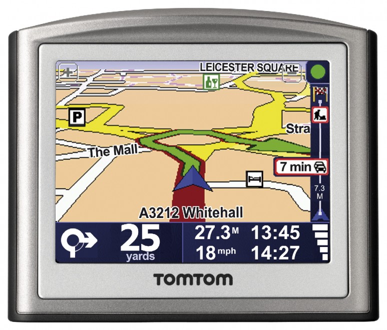 Buon compleanno TomTom: dieci anni di indicazioni stradali