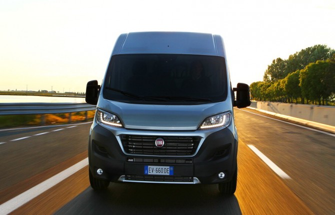 Fiat nuovo ducato