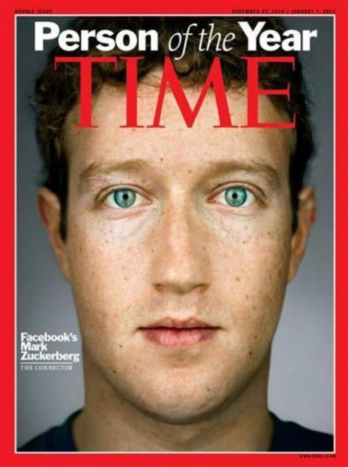 Mark Zuckerberg compie 30 anni