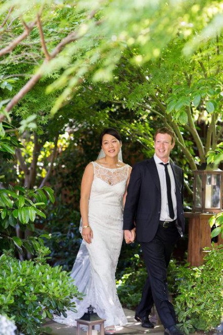Mark Zuckerberg compie 30 anni