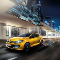 2015 Renault Megane RS 275 Trophy