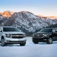 Chevrolet Suburban
